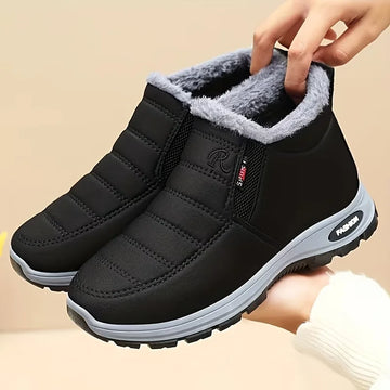 Women's Winter Fleece-Lined Waterproof Boots product image