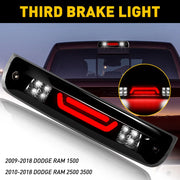 Smoked LED Third Brake & Cargo Light for Dodge Ram 2009–2018 – featured product image