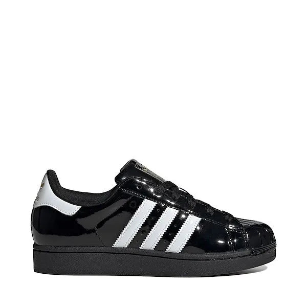 adidas Women's Superstar Ii Lace Up Sneakers
