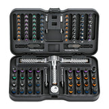 VMAN 100-in-1 Magnetic Ratcheting Precision Screwdriver Set – featured product image