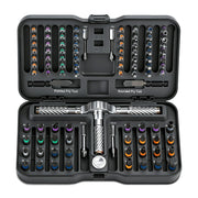 VMAN 100-in-1 Magnetic Ratcheting Precision Screwdriver Set – featured product image