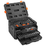 SucceBuy 450-Piece SAE & Metric Mechanics Tool and Socket Set – featured product image