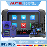 Autel MaxiIM IM508S Key Programmer & Full-System Diagnostic Scanner – featured product image