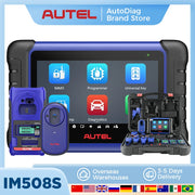 Autel MaxiIM IM508S Key Programmer & Full-System Diagnostic Scanner – featured product image