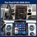 9.7-Inch Android 13 Car Stereo for Ford F-150 2009–2014 with CarPlay – product detail 7