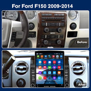 9.7-Inch Android 13 Car Stereo for Ford F-150 2009–2014 with CarPlay – product detail 7