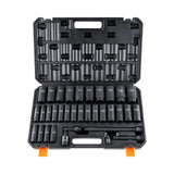 SucceBuy 23/33/34/48-Piece SAE & Metric Deep Impact Socket Set – featured product image