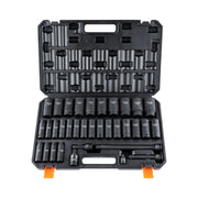 SucceBuy 23/33/34/48-Piece SAE & Metric Deep Impact Socket Set – featured product image