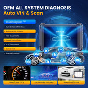 THINKCAR THINKSCAN 689BT Bidirectional OBD2 Scanner with ECU Coding – product detail 4