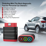 THINKCAR THINKDIAG Mini Bluetooth OBD2 Scanner & Code Reader – product detail 4