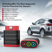 THINKCAR THINKDIAG Mini Bluetooth OBD2 Scanner & Code Reader – product detail 4