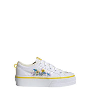 adidas Kids Nizza Platform Shoes product image