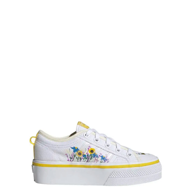 adidas Kids Nizza Platform Shoes
