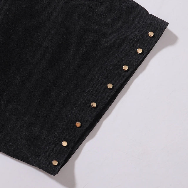 Satoshi Nakamoto fashion T-Shirt hotfix rhinestone and Printed with Washed Oversized 100%