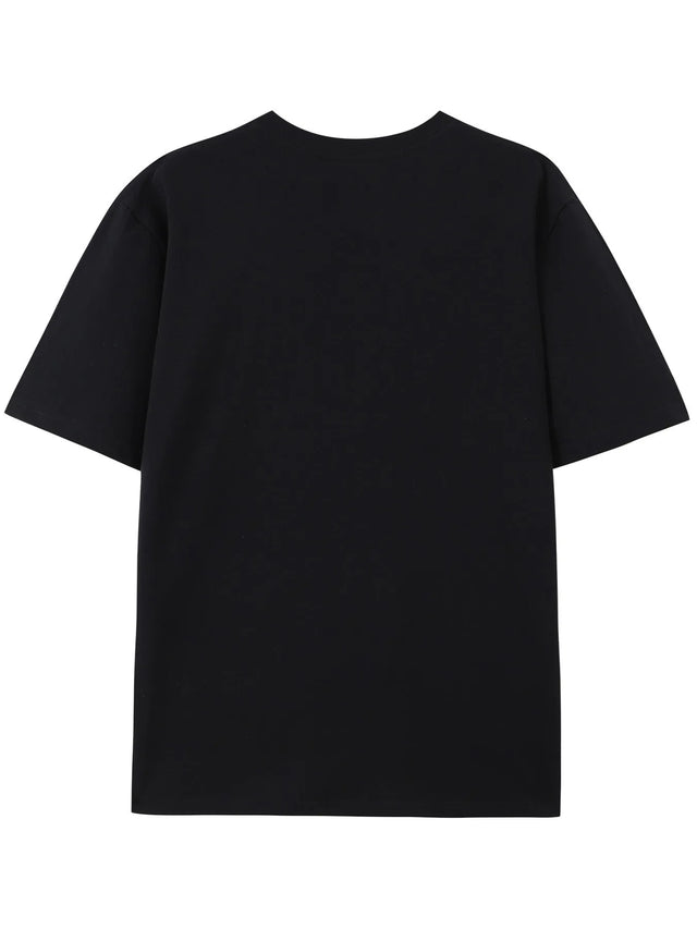 Men's T-Shirt, Comfortable Round Neck, Casual Short-Sleeve