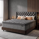8/10-Inch Twin Hybrid Mattress with Pocket Springs & Motion Isolation – featured product image