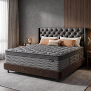 8/10-Inch Twin Hybrid Mattress with Pocket Springs & Motion Isolation – featured product image
