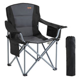 SucceBuy 350-Lb Portable Folding Camping Chair for Beach, Hiking & Fishing – featured product image