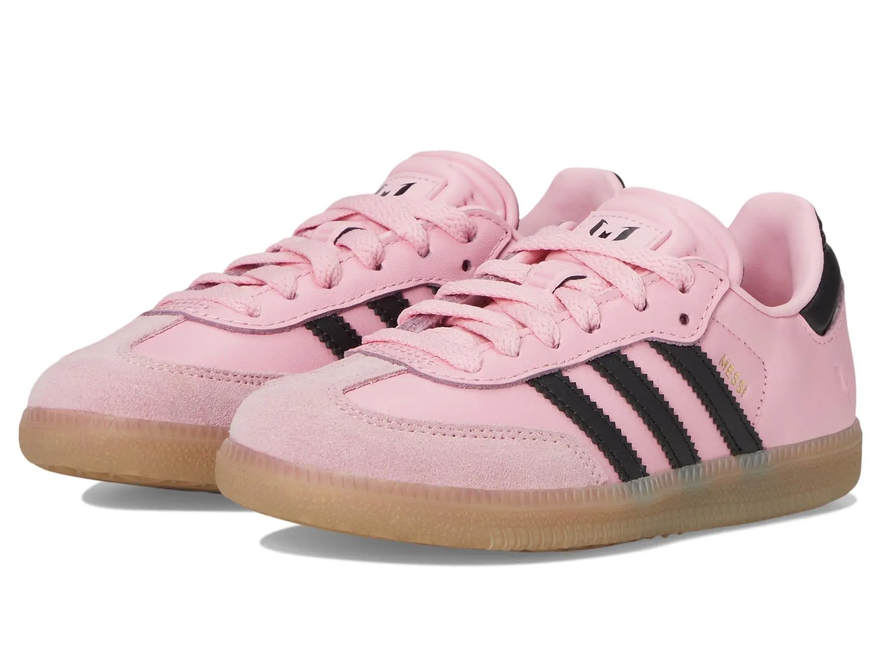 adidas Unisex Samba Messi J Shoes product image
