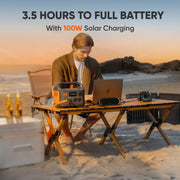 Jackery Explorer 300 Portable Power Station with 5m Extension Cord – product detail 4
