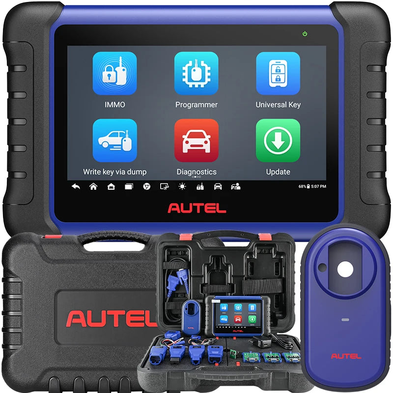 Autel MaxiIM IM508S Key Programmer & Full-System Diagnostic Scanner – product detail 8