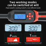 MOVECRAB Digital Torque Wrench with LED & Buzzer, 3–340 N·m – product detail 3