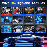 Autel MaxiSYS MS906 Pro OBD2 Scanner with ECU Coding & 36+ Services – product detail 8