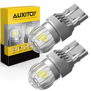AUXITO T20 7440/7443 LED Bulb Pair for DRL, Reverse & Turn Signals – product detail 7
