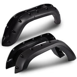 Textured Fender Flares for 1984–2001 Jeep Cherokee XJ 4-Door product image