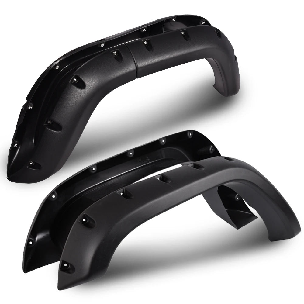 Textured Fender Flares for 1984–2001 Jeep Cherokee XJ 4-Door product image