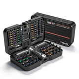 VMAN 100-in-1 Magnetic Ratcheting Precision Screwdriver Set – product detail 7
