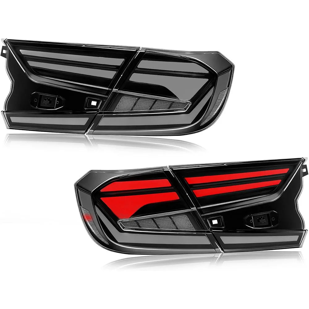 Sequential LED Tail Lights for Honda Accord 2018–2022 – product detail 7