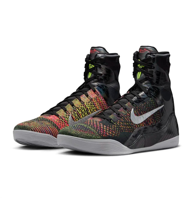 Nike Big Kids Kobe 9 Elite Protro Masterpiece Trainer Shoes