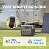 EcoFlow RIVER 2 Pro 716Wh Portable Power Station with 800W AC Output – product detail 4