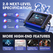 Autel MaxiIM IM508S Key Programmer & Full-System Diagnostic Scanner – product detail 6
