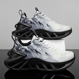 Women's Mesh Lace-Up Lightweight Sneakers product image