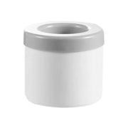 Round Silicone Ice Cube Mold & Bucket for Cocktails and Everyday Drinks – product detail 7