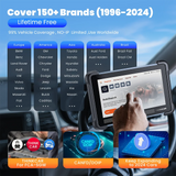 THINKCAR THINKSCAN 689BT Bidirectional OBD2 Scanner with ECU Coding – product detail 5