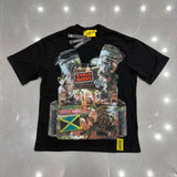 GUAPI graphic T-shirt design variant 15