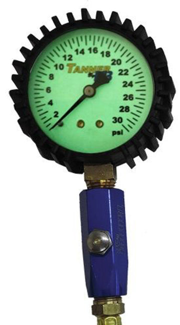 30 Lb Glow-In Dark Air Gauge – Tools