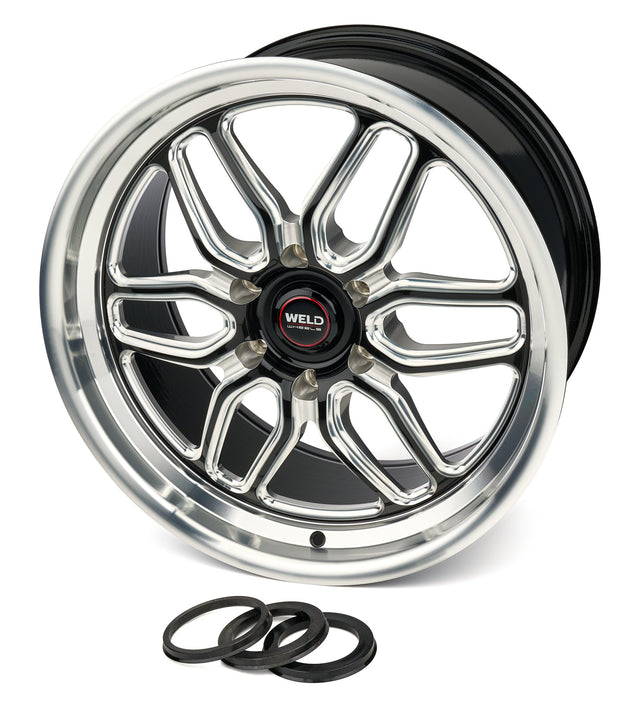 WHEELS DRAG TRUCK LAGUNA 6