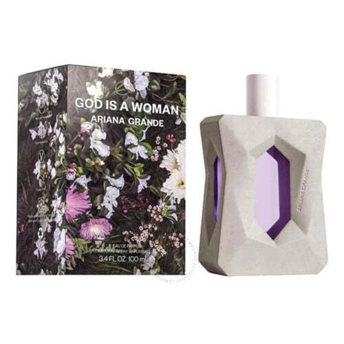 God Is A Woman Ariana Grande Eau De Parfum – Women's Perfume