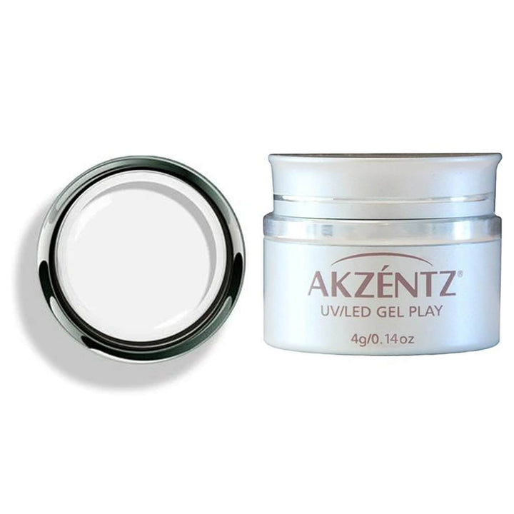 Akzentz - Gel-Play Paint Line-It Aluminium, 4g