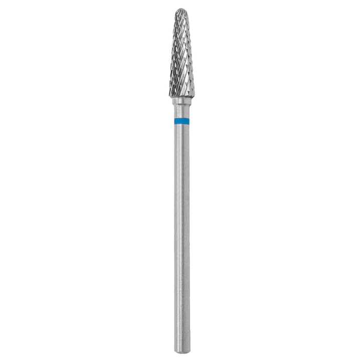CARBIDE NAIL DRILL BIT, "FRUSTUM", BLUE, HEAD DIAMETER 4/13MM (FT70B040/13) (№83) - STALEKS™