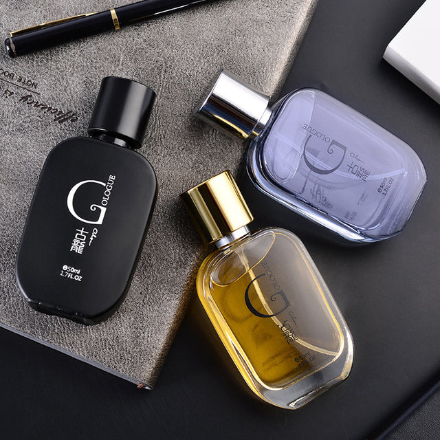 Men's Long-Lasting Eau de Parfum – 3 Scent Options