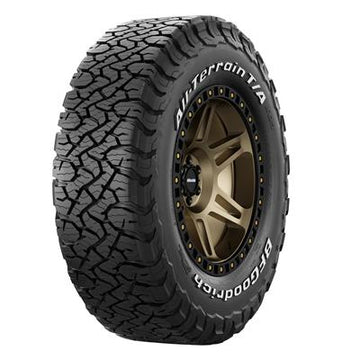 BFGoodrich All-Terrain T/A KO3 Tire – LT265/65R18