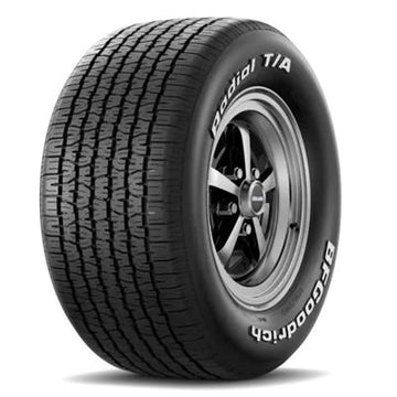 BFGoodrich Tire – 255/60R15