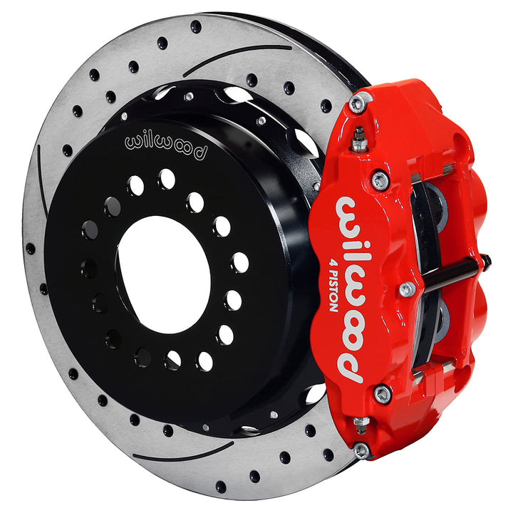 Wilwood SL4R 13-Inch Rear Brake Kit – 14010909