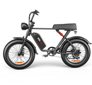 C91 20-Inch Fat-Tire Electric Bike with 48V 20Ah Battery