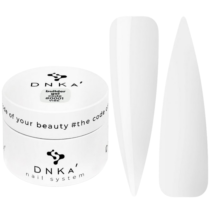 DNKa - BUILDER GEL #0001 VIBE 30ml